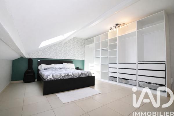 Maison à vendre 7 pièces 125,32 m² Pont-à-Mousson