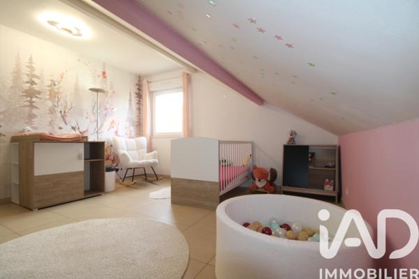 Maison à vendre 7 pièces 125,32 m² Pont-à-Mousson