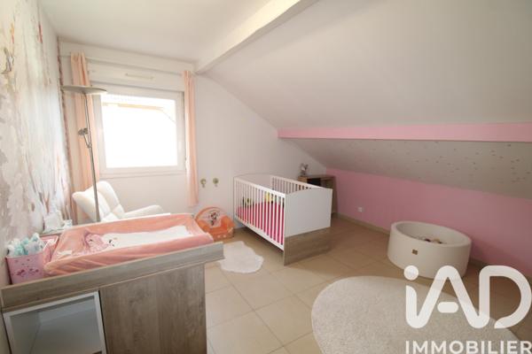 Maison à vendre 7 pièces 125,32 m² Pont-à-Mousson