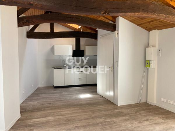 Appartement 2 pièces à louer à Hagetmau