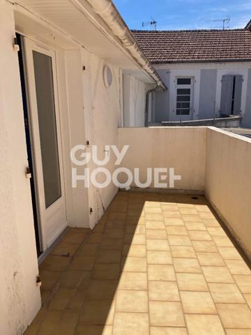 Appartement 2 pièces à louer à Hagetmau