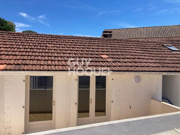 Appartement 2 pièces à louer à Hagetmau