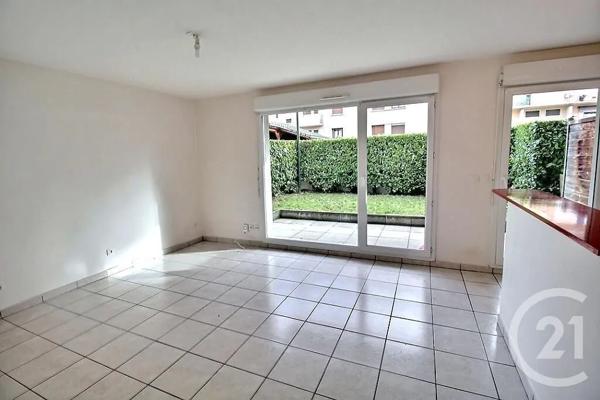 Appartement T2 à vendre  2 pièces - 40,19 m 2   THONON LES BAINS  - 74