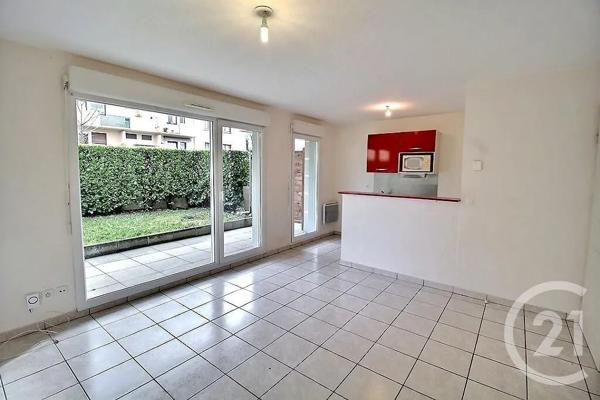 Appartement T2 à vendre  2 pièces - 40,19 m 2   THONON LES BAINS  - 74