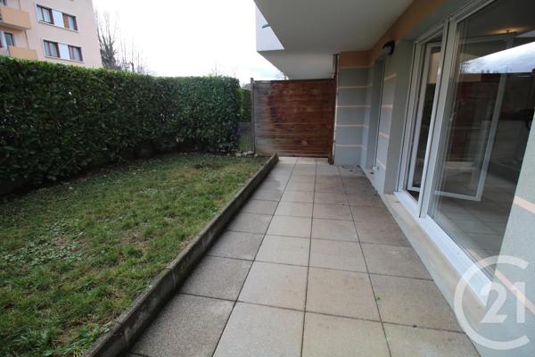 Appartement T2 à vendre  2 pièces - 40,19 m 2   THONON LES BAINS  - 74