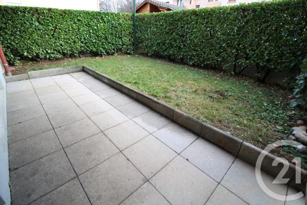 Appartement T2 à vendre  2 pièces - 40,19 m 2   THONON LES BAINS  - 74
