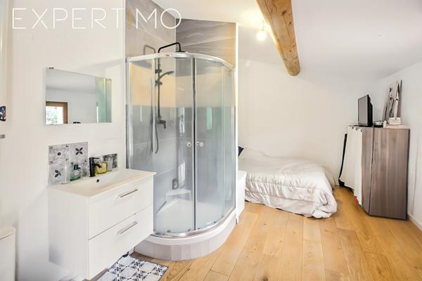 Pourrières (83910) Pourrières : Maison T5 de Plain-Pied avec Piscine et Grand Jardin au Calme