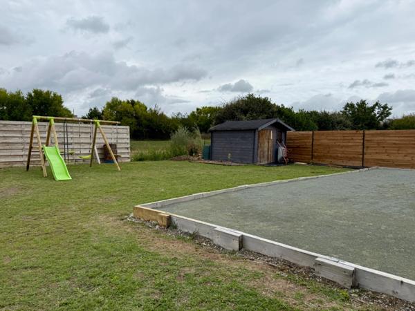 Maison RIVES DU LOIR EN ANJOU (49)