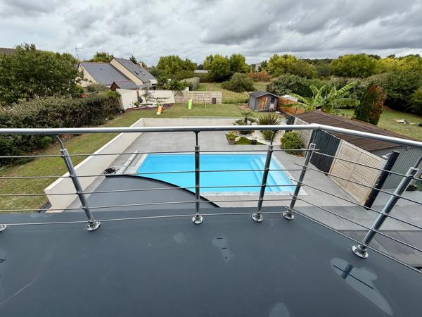 Maison RIVES DU LOIR EN ANJOU (49)