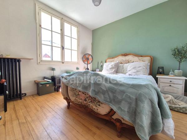 Maison à vendre 7 pièces ROYAN (17) Terrain de 474m²