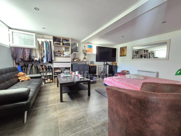 Maison à vendre 7 pièces ROYAN (17) Terrain de 474m²