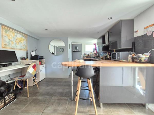 Maison à vendre 7 pièces ROYAN (17) Terrain de 474m²