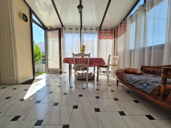 Maison à vendre 7 pièces ROYAN (17) Terrain de 474m²