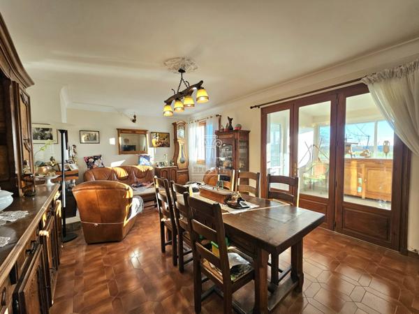 Eauze (32800) MAISON T5 - 153M² EN CAMPAGNE AVEC TERRAIN DE PRESQUE 4000m² ET GARAGE / PROCHE EAUZE