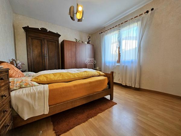 Eauze (32800) MAISON T5 - 153M² EN CAMPAGNE AVEC TERRAIN DE PRESQUE 4000m² ET GARAGE / PROCHE EAUZE