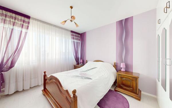 Appartement à vendre    3 pièces • 71,55 m2 Amnéville