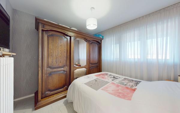 Appartement à vendre    3 pièces • 71,55 m2 Amnéville