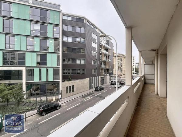Appartement à louer 3 pièces 83.39m² Lyon (69007)