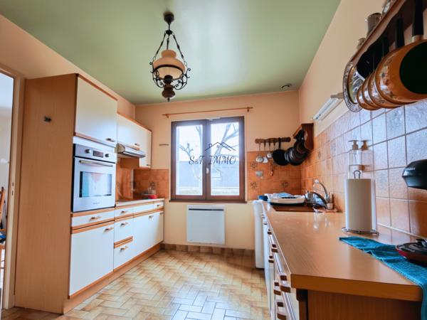 Janville-sur-Juine (91510) Maison Janville-sur-Juine - 86 m² - 4 pièces