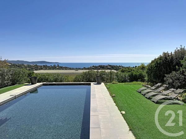 Maison à vendre  7 pièces - 220 m2 CAVALAIRE SUR MER - 83