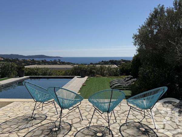 Maison à vendre  7 pièces - 220 m2 CAVALAIRE SUR MER - 83