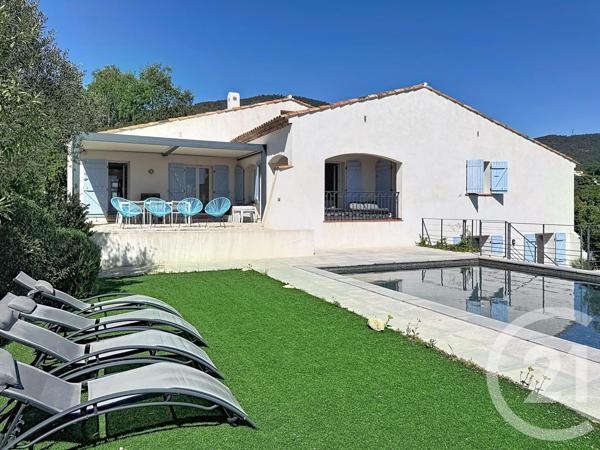 Maison à vendre  7 pièces - 220 m2 CAVALAIRE SUR MER - 83