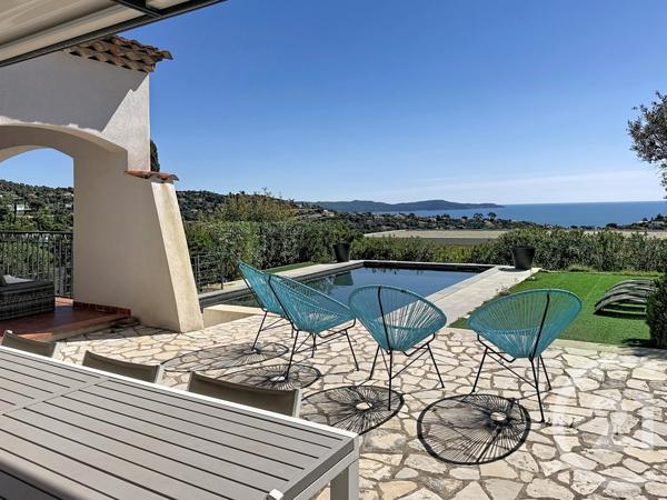 Maison à vendre  7 pièces - 220 m2 CAVALAIRE SUR MER - 83