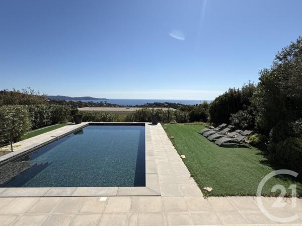 Maison à vendre  7 pièces - 220 m2 CAVALAIRE SUR MER - 83