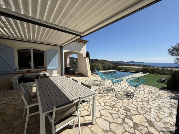 Maison à vendre  7 pièces - 220 m2 CAVALAIRE SUR MER - 83