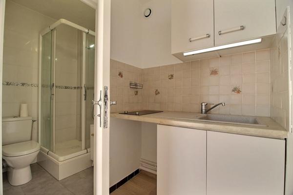 Appartement Clermont Ferrand 1 pièce(s)