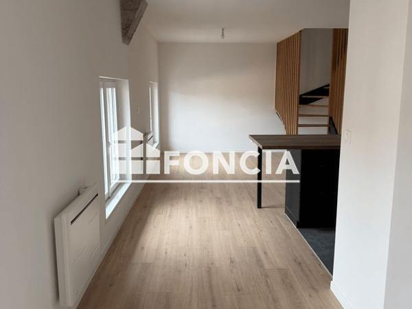 Location Appartement 3 pièces 92.9 m² - Beauvais 60000