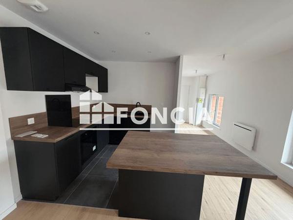 Location Appartement 3 pièces 92.9 m² - Beauvais 60000