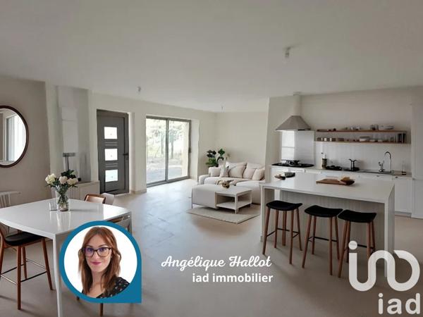 Maison à vendre 5 pièces 113 m² Saint-Clair-du-Rhône