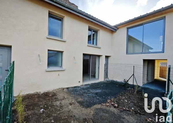 Maison à vendre 5 pièces 113 m² Saint-Clair-du-Rhône