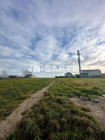 Terrain à construire pour une nouvelle vie