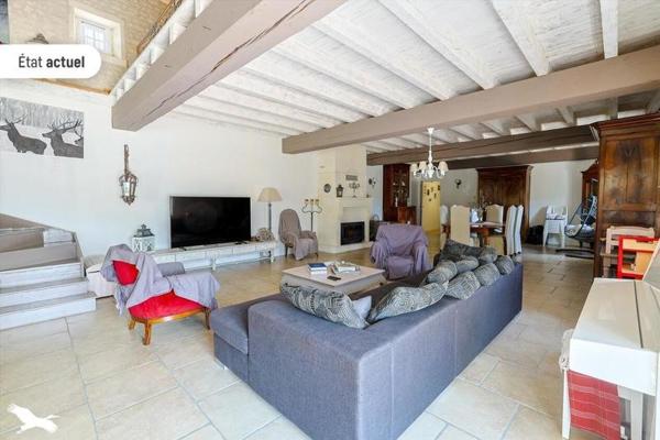 Maison 399 900 € Angeac-Champagne 5 p 320 m² DPE C