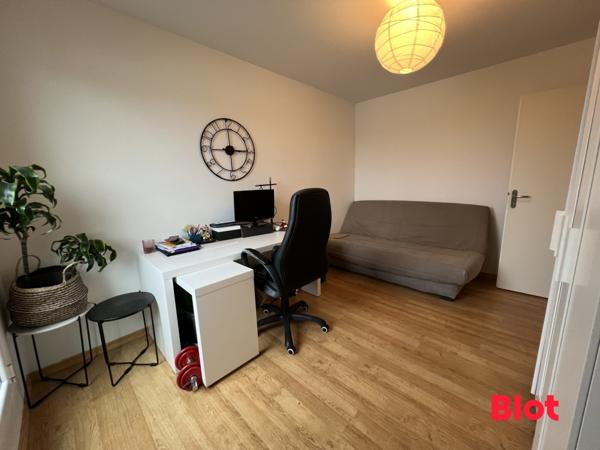 Appartement 3 pièce(s)