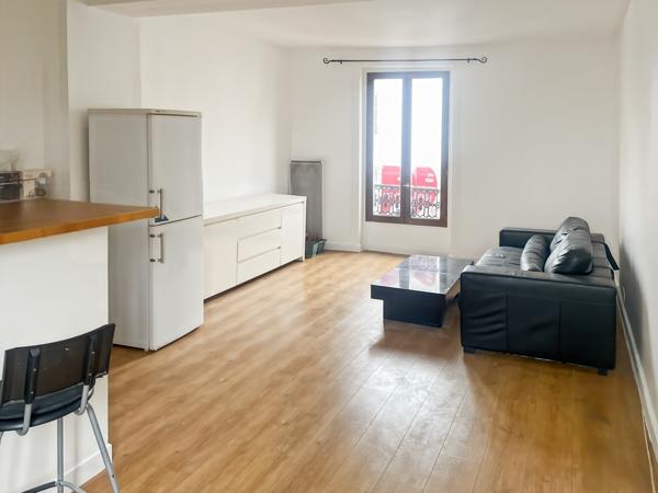 Appartement 2 pièces - 48 m²