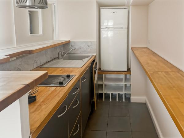 Appartement 2 pièces - 48 m²