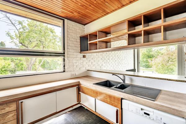 Maison d architecte de 150 m²