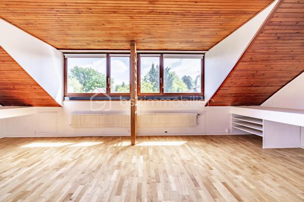 Maison d architecte de 150 m²