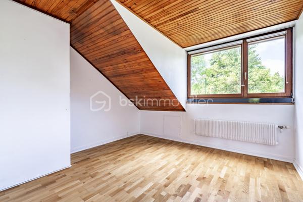 Maison d architecte de 150 m²