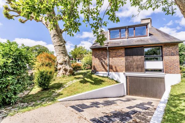 Maison d architecte de 150 m²