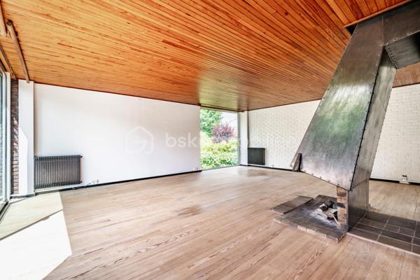 Maison d architecte de 150 m²