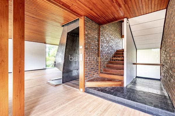 Maison d architecte de 150 m²