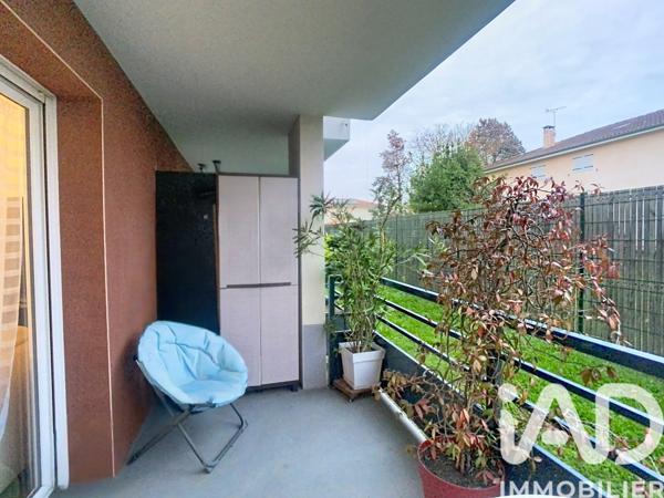 Appartement à vendre 3 pièces 63 m² Aucamville