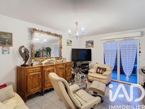 Appartement à vendre 3 pièces 63 m² Aucamville