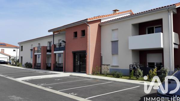 Appartement à vendre 3 pièces 63 m² Aucamville