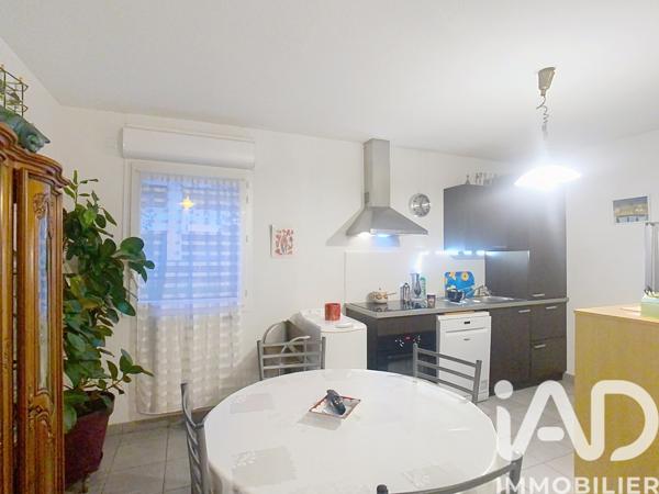 Appartement à vendre 3 pièces 63 m² Aucamville
