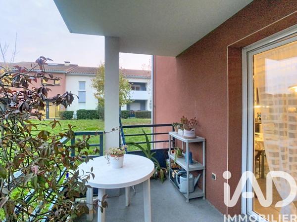 Appartement à vendre 3 pièces 63 m² Aucamville
